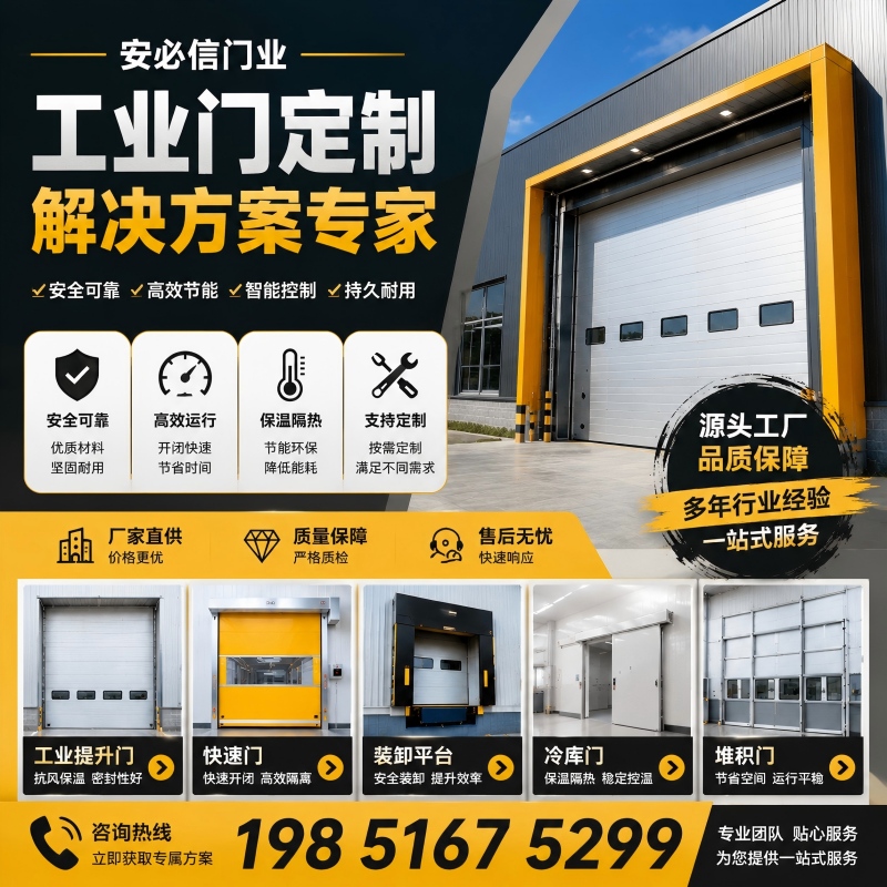 安必信门业赣州市服务站