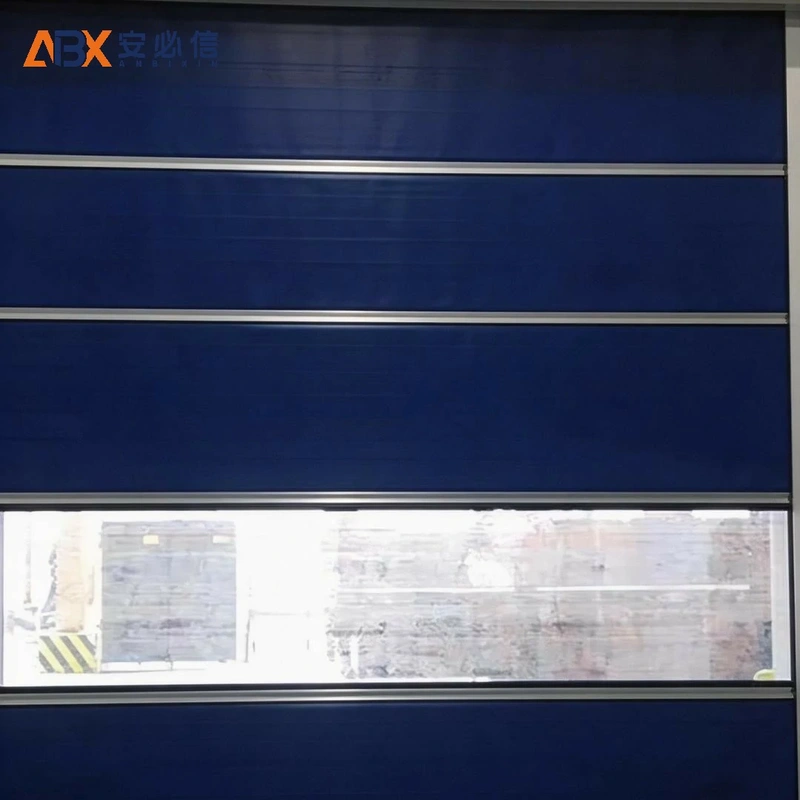 赣州市软质快速门