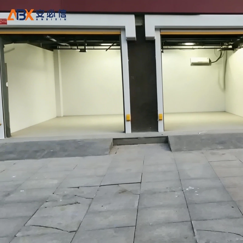 赣州市软帘快速门