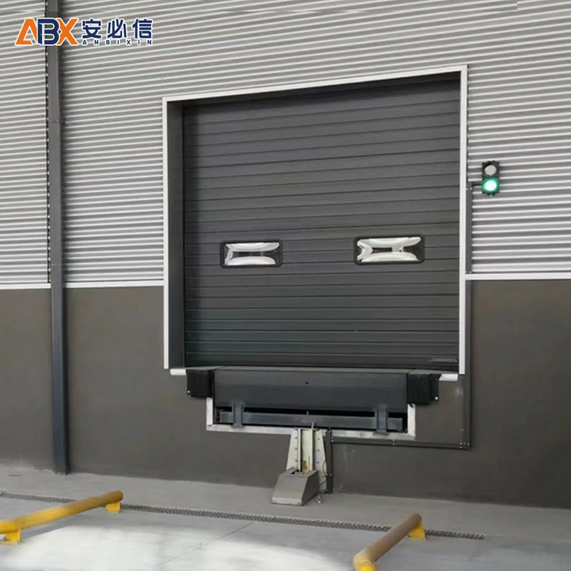赣州市电动滑升门